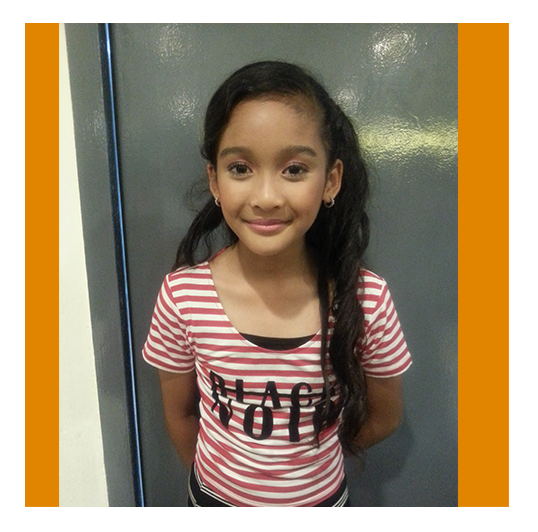 Iman Qistina Putri Shahrin