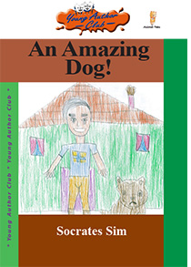 An Amazing Dog