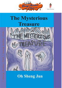 The Mysterious Treasure