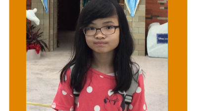 Abigail Rusli
