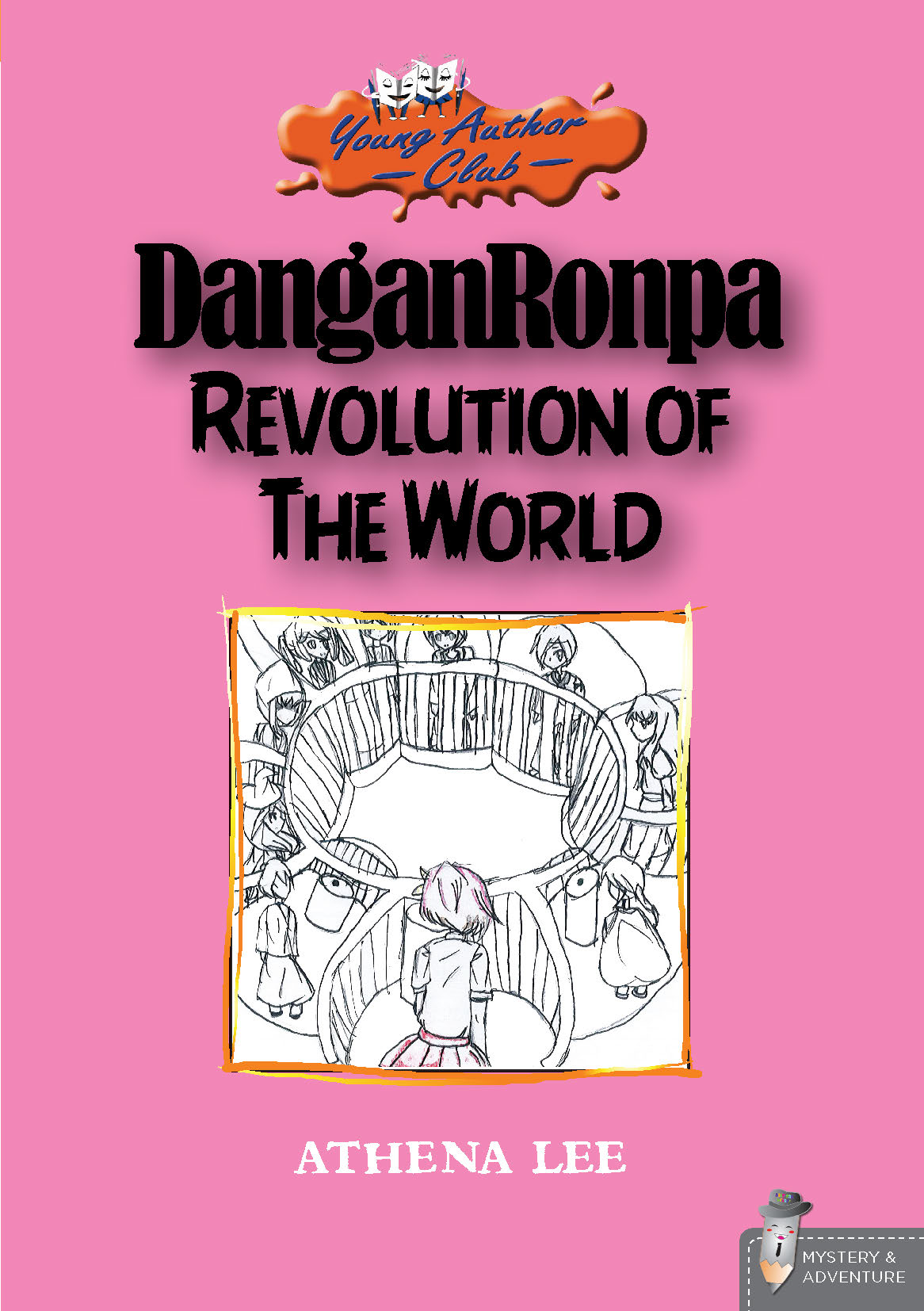 Danganronpa: Revolution of the World 