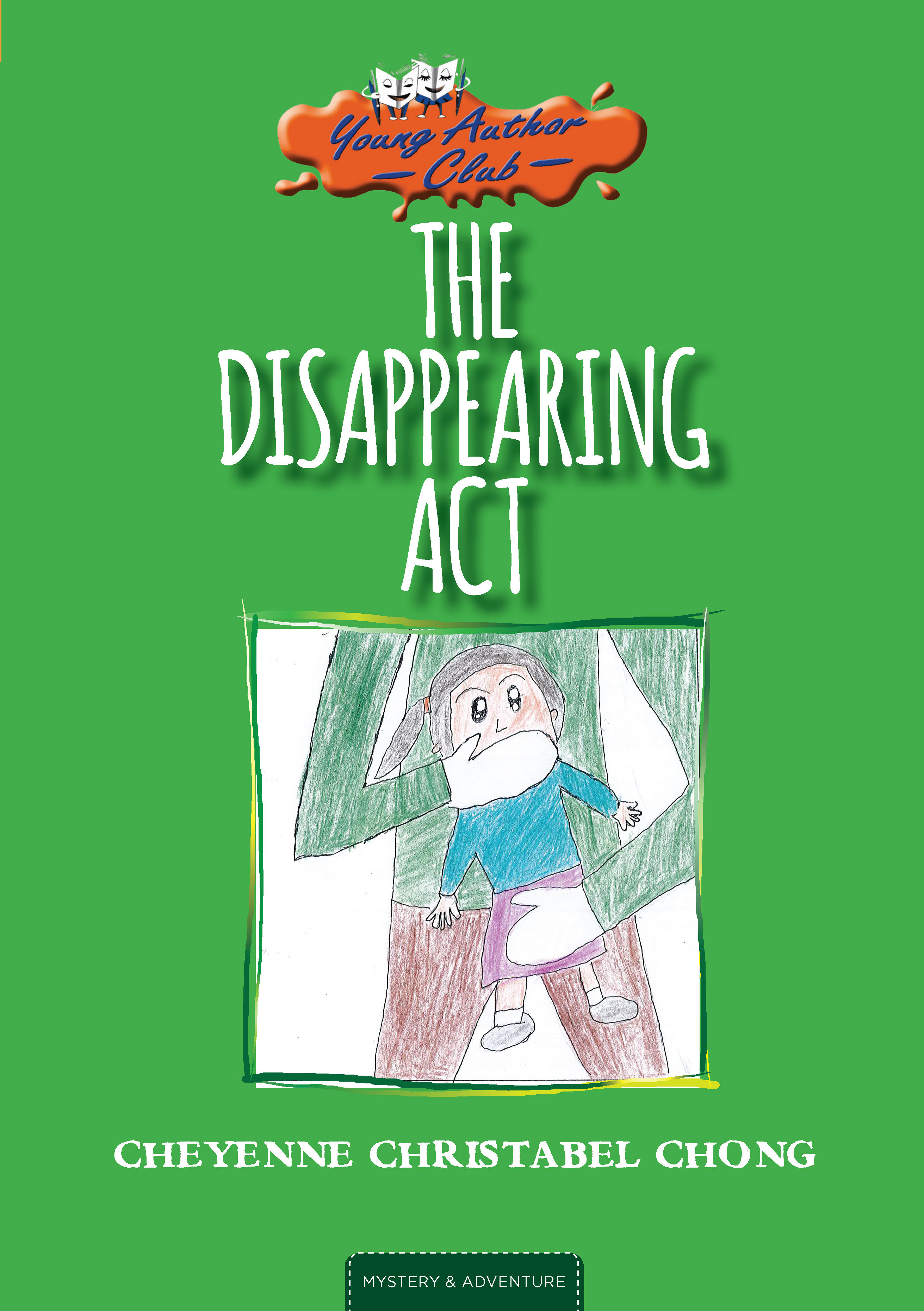 The Disappearing Act – Janus Education Estore