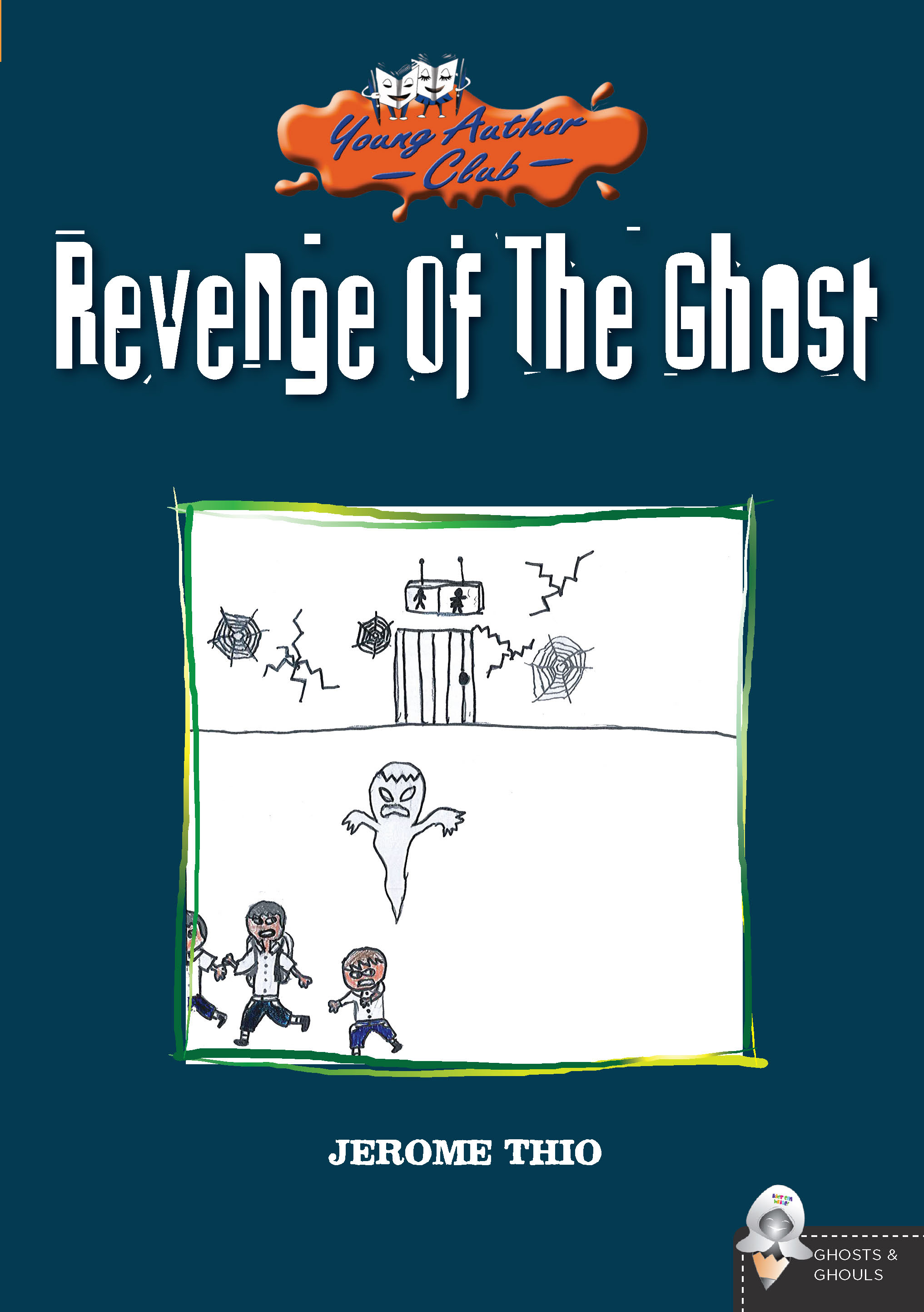 Revenge of the Ghost 