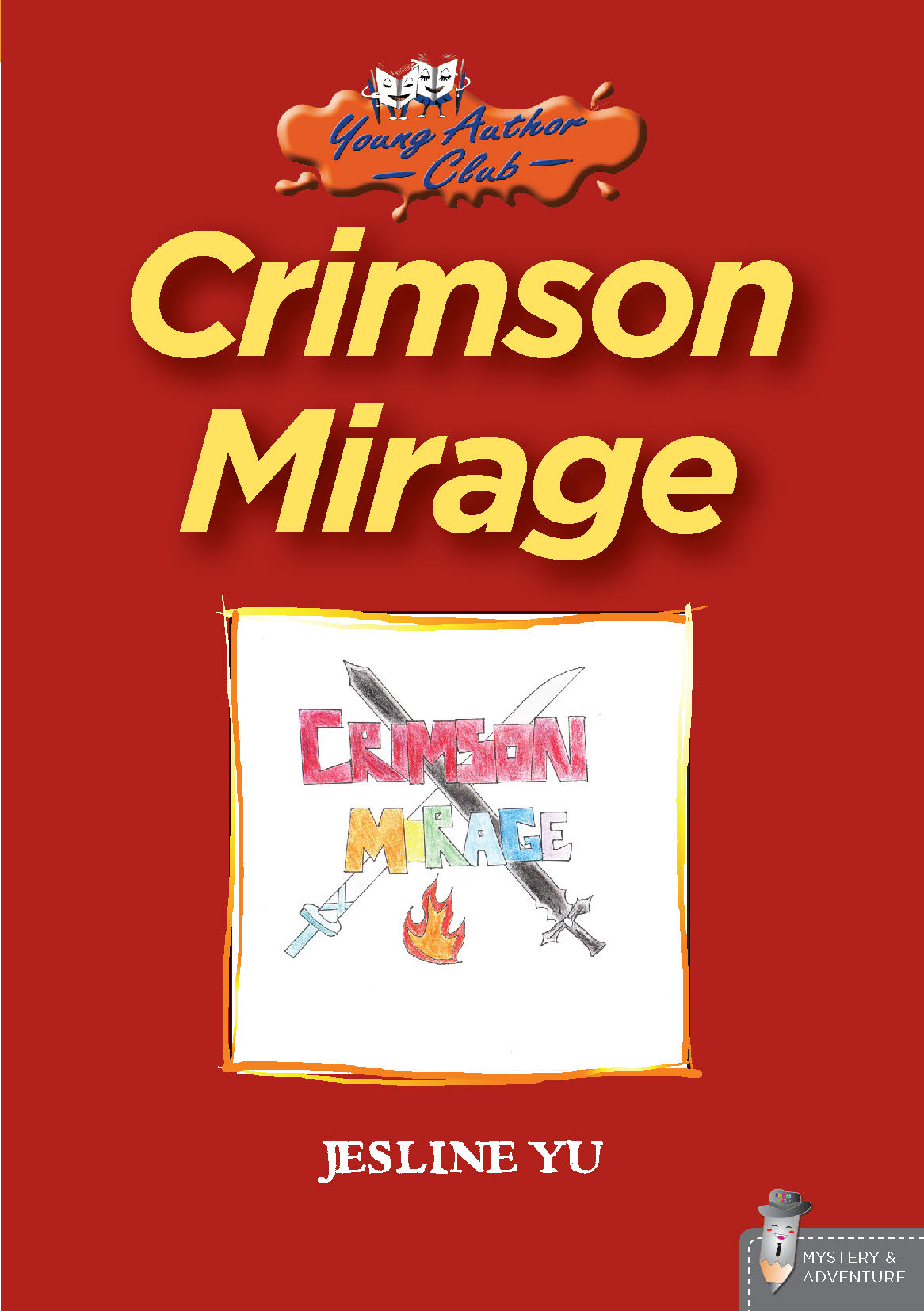 Crimson Mirage 