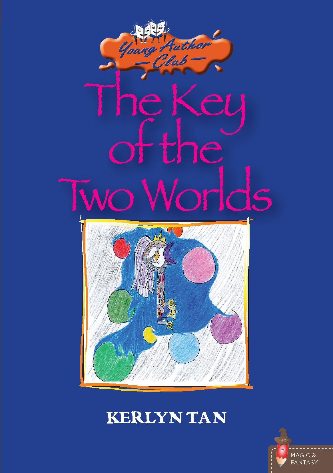 The Key of the Two Worlds