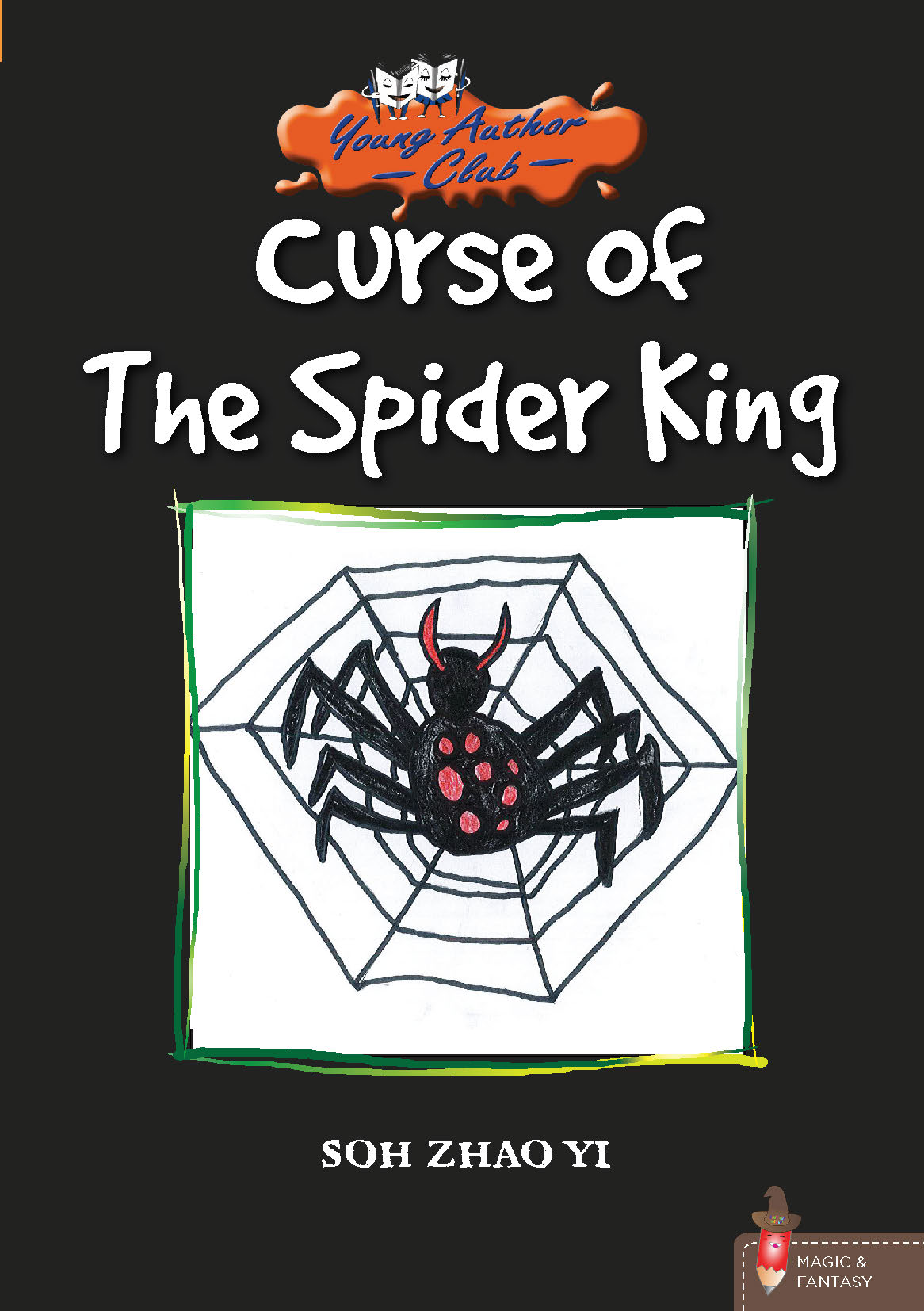Curse of the Spider King 