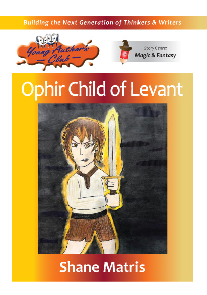 Ophir Child of Levant
