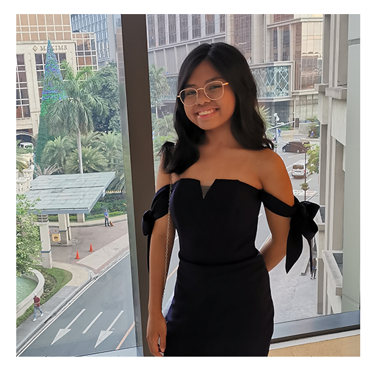 Destiny Janelle F. Pimentel