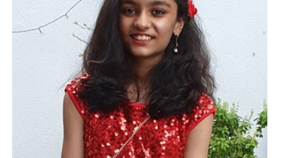 Riddhimaa Rampuria