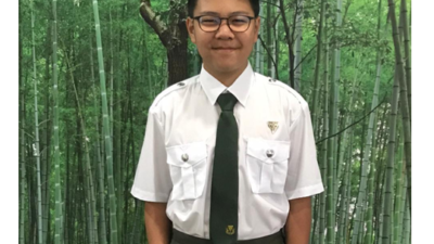 Lim Zheng Xuan Xavier