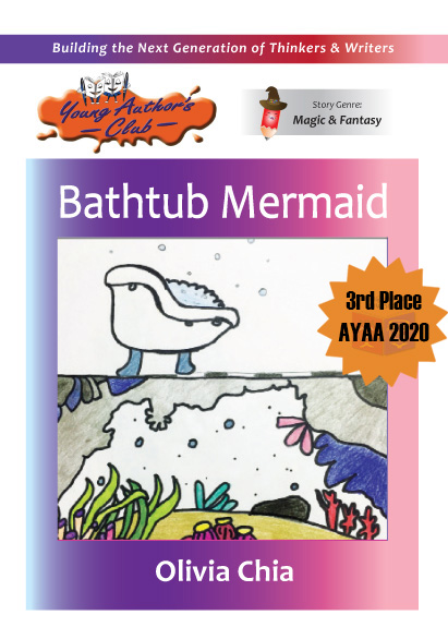 Bathtub Mermaid