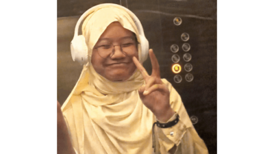 Izzairis Zaira Binti Ihesan Sabri