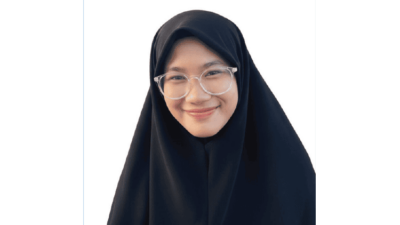 Khadeeja Imana Mohd Haikal