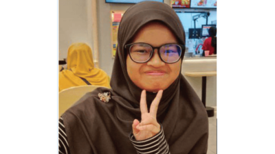 Khairunnisa Ahmad Kamal Tarmizi