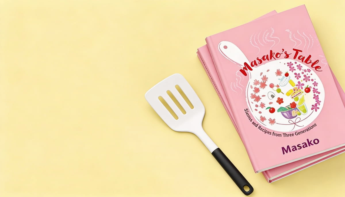 Young Maestro Chef-Authors