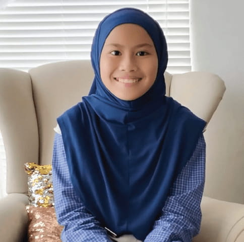 Fahda Nur Safiyya Binti Azizi Fahda