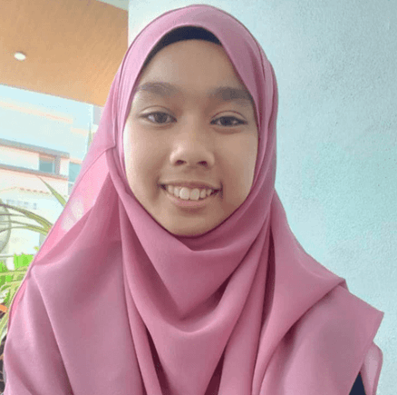 Amira Hanna Mohd Nizamuddin