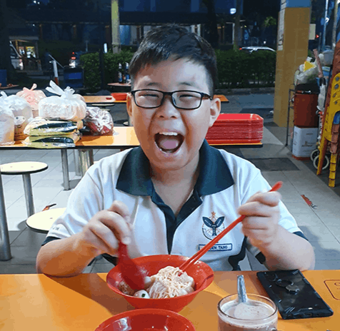 Ayden Tang