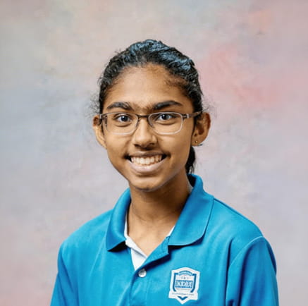 Sharanya Kabilan