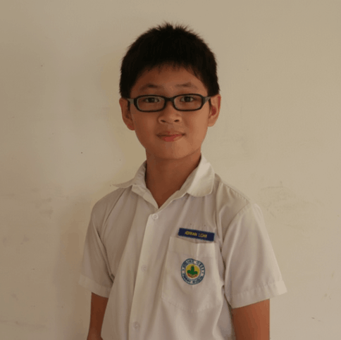 Adrian Luah