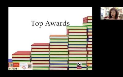 Top Awards - Asia Young Author Award 2021